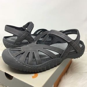 Jsport By Jambu Poppy Mary Jane Sandals
